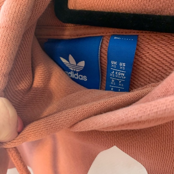 Adidas hoodie - Picture 2 of 3